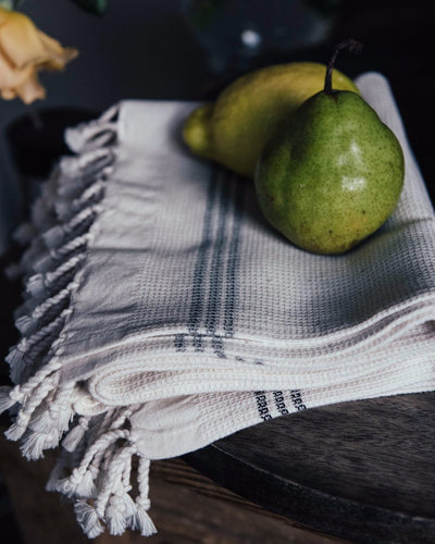 Organic Cotton Chef's Towels