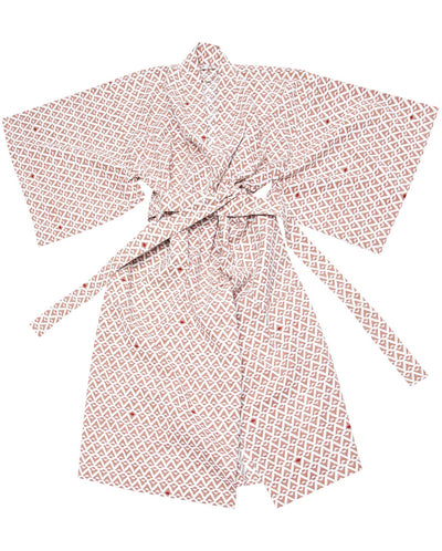 Daffodil Kimono Robe